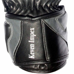 Gants de moto de course unisexes respirants en cuir véritable de haute qualité, couleur personnalisée, vente en gros, Keven Impex KI-RG0033 - Product Image 6