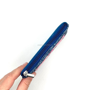 Bolso de mano con lazo de cuentas hecho a mano, bordado de flores, cremallera con diseño de caramelo, para fiesta de noche, boda, moda, tamaño personalizado, venta al por mayor, regalo de lujo - Product Image 5