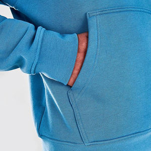 Sudaderas con Capucha Bordadas Personalizadas, Sudadera de Invierno con Forro Polar, Sudadera Unisex para Hombre y Mujer - Product Image 6