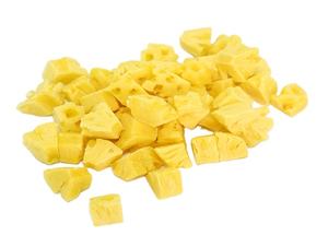 L'ananas congelé IQF de haute qualité fabriqué à partir d'ananas frais pur contient des vitamines utilisées comme ingrédients de cuisson 2024 - Product Image 2