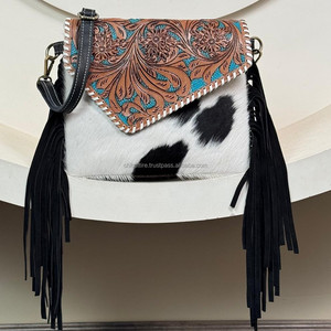 2025 nouveau concepteur de luxe bandoulière usiné à la main en cuir sacs à main mode véritable cuir de vachette dame luxe épaule sacs à main - Product Image 4