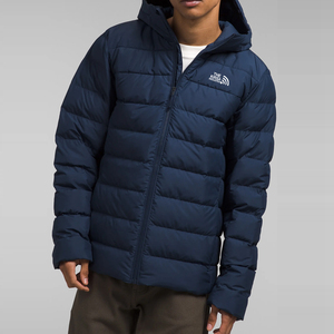 Chaquetas de plumón para hombre de alta calidad con diseño de logotipo personalizado, para invierno, para exteriores, acolchadas, gruesas, tipo burbuja. - Product Image 1