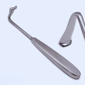 Rétracteur chirurgical en acier inoxydable de haute qualité, rétracteur tissulaire médical réutilisable, instruments à prix abordable - Product Image 1