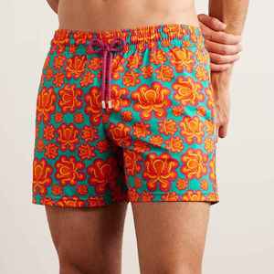 Pantalones Cortos Deportivos para Hombre, Modelo 2026, de Lona de Primera Calidad, Impermeables, Sólidos, de Secado Rápido, Transpirables, Ecológicos, Casuales para Exteriores - Product Image 2