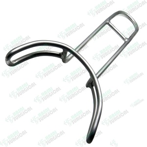 สแตนเลสสตีลลวด Vestibulum Retractor 6.5 ผ่าตัด MoneyGram / Paypal / หน่วยงานตะวันตก / วิธีธนาคารขายร้อน - Product Image 6