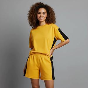 Conjunto de Dos Piezas de Encaje Formal para Mujer, 100% Algodón, Personalizado, Ecológico, Verano, Venta al Por Mayor-A4159906 - Product Image 4