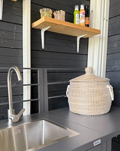 Seagrass <b>basket</b> with lid Handmade <b>Storage</b> <b>Basket</b> Wholesale eco-friendly Made in Viet Nam - Product Image 5