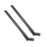 Antenne omnidirectionnelle WiFi 5 GHz avec connecteur RP, gain 5 dBi