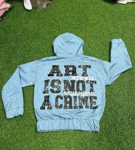 Sweat à capuche oversize streetwear en molleton de coton épais noir délavé, imprimé graphique crâne flamboyant rose de haute qualité, vente en gros - Product Image 6