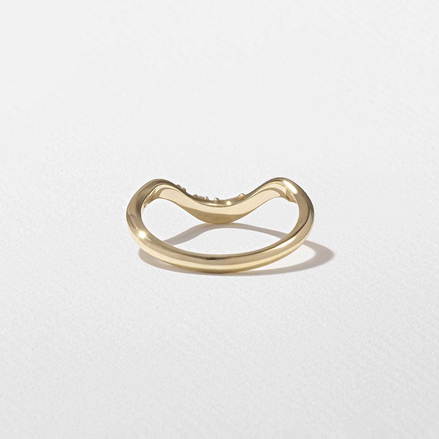 18K Solid Gold