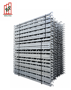 Plataforma de Andamio Industrial de Alta Resistencia (Acero Q235) para Contratistas, Empresas de Alquiler y Aplicaciones de Construcción Comercial - Product Image 4