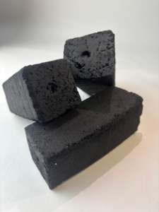 Carbón Vegetal Ecológico para Barbacoa de Primera Calidad, Bajo en Humo, Confiable para Exportaciones Culinarias Japonesas y Cocinas Profesionales - Product Image 2