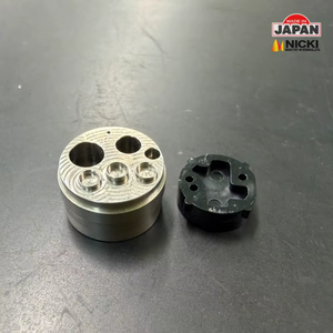 ชิ้นส่วนเครื่องจักรกลพลาสติก CNC ที่ผลิตด้วยความแม่นยำสูง ความคลาดเคลื่อนต่ำ ผลิตจำนวนน้อย ด้วยเทคโนโลยี Finesse Rates Precision Components - Product Image 1