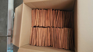 Varillas de Cassia - Cigarrillos Largos para Venta al por Mayor, 35-50 cm, Alto Contenido de Aceite, Secas, Crudas, Sin OMG, Premium, Origen Vietnam, IIGLOBAL SPICE - Product Image 2