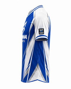 Jersey de Fútbol Americano Sublimado Personalizado al por Mayor, Unisex, Nuevo, Jersey de Fútbol Americano Sublimado - Product Image 3