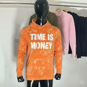 Sudadera de Algodón Premium, Acabado Suave, Sensación de Lujo, Proveedor con MOQ Bajo - Product Image 1