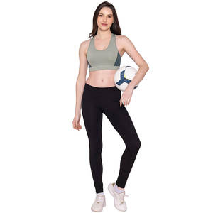 Soutien-gorge de sport tendance, extensible, respirant, de haute qualité, pour femmes, pour la course à pied, le yoga, la gym, sans coutures. - Product Image 6