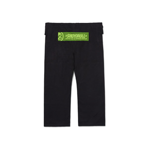 Kimono Blanco para BJJ Bright Way, Uniforme 100% Algodón 460g, Resistente a la Contracción, Logotipo Bordado en la Manga Izquierda, Corte Holgado, Ropa para Artes Marciales - Product Image 3