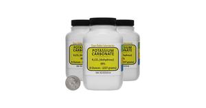 Carbonato de Potasio de Grado Alimenticio con 99% de Pureza para la Producción de Jabón y Detergente - Product Image 2