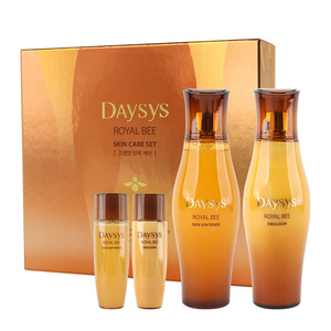 Enprani Daysys Royal B Crème hydratante pour le visage bio, ensemble de soins de la peau en 2 pièces, style coréen Royal Bee, pour tous types de peau - Product Image 1
