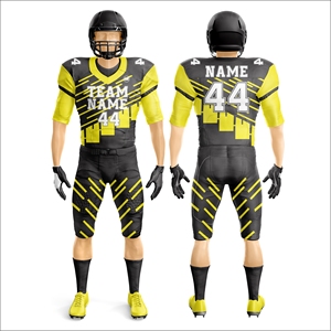 Custom American Football Sports Uniform Supplier Premium Football Apparel Manufacturer Worldwide - Product Image 1