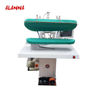 Mesin pres utilitas komersial fase tunggal, mesin penekan kemeja, penekan celana cucian - Product Image 2