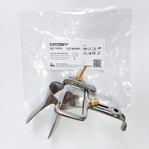 Espéculo Vaginal quirúrgico médico profesional pequeño instrumento para obstetricia ginecología Control de la natalidad fábrica al por mayor bajo - Product Image 1