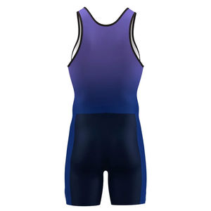 Uniformes de Remo Sublimados Cómodos y Más Vendidos para Hombre, Estilo Moderno Personalizado, 100% Poliéster, Secado Rápido, Transpirables, Deportivos - Product Image 3