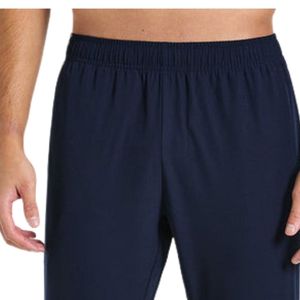 Pantalones Deportivos Casuales para Hombre, Pantalones de Chándal con Cintura Elástica y Cordón Ajustable, Corte Ajustado, para Gimnasio, Entrenamiento, Running - Product Image 3