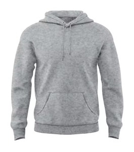 Sweat à capuche 100 % coton pour homme et femme, vêtements de sport, noir, nouvelle collection 2026, sweats à capuche de basketball - Product Image 5