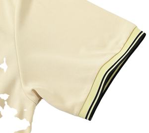 2025 hommes été à séchage rapide respirant tactique chemises décontractées Golf Tennis Football pour Polo porter à manches courtes hauts et T-shirts - Product Image 3