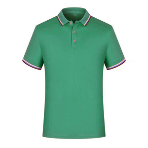 Polo brodé sur mesure, qualité supérieure, tissu de haute qualité, look tendance, polo pour homme - Product Image 3