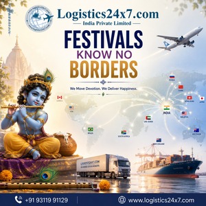 Services logistiques personnalisés 24x7.com, livraison de fret, entreposage, conformité douanière, Inde - Product Image 5