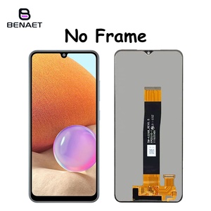 Para Samsung Galaxy <span class=keywords><strong>A32</strong></span> 5G A326 pantalla LCD digitalizador de pantalla táctil para Samsung <span class=keywords><strong>A32</strong></span> A326B/<span class=keywords><strong>DS</strong></span> LCD con marco - Product Image 2