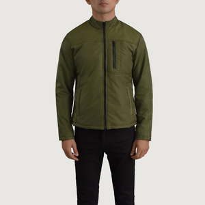 Custom <b>Summer</b> Waterproof Breathable Running <b>Jacket</b> for <b>Men</b> Women Hooded Down Filled with Reflective Design OEM Service - Product Image 1