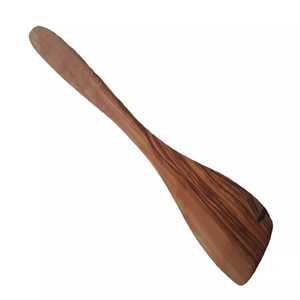 Cuchara de Madera para Servir con Mango Largo, Diseño Clásico, Ecológica, Regalo de Boda, Capacidad de 10 ml, Duradera para Regalos - Product Image 5