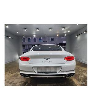 Bentley Continental 4.0 GT 2020/2, 12,605 km, Volante a la Izquierda, Caja de Cambios Automática, Asientos de Cuero - Product Image 5