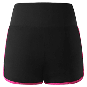 Pantalones Cortos Deportivos de Cintura Alta Elástica Personalizables al por Mayor para Hombre, con Forro de Verano, Tallas Grandes, de Spandex/Algodón Satinado, de Secado Rápido - Product Image 4