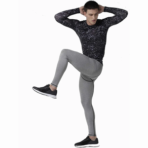 Custom Male <b>Mens</b> <b>Compression</b> Leggings Wrestling Grappling MMA Jiu Jitsu Bjj Spats <b>Compression</b> Fitness <b>Tights</b> Pants - Product Image 1