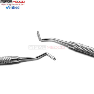 Wholesale SIGAL MEDCO SM-<b>DS</b>-0104 Steel Orthodontic Professional Dental Probes 6.69 Inch Filling 718 High Quality Dental - Product Image 5