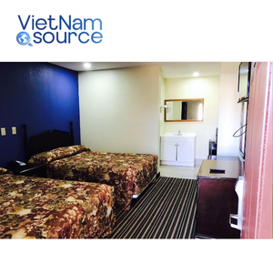 ชุดเฟอร์นิเจอร์ห้องนอนโรงแรมราคาประหยัดแบบพรีเมี่ยม: รวมเก้าอี้ตู้ไม้การประมวลผลภายในที่สมบูรณ์คำสั่งซื้อจำนวนมาก - Product Image 2