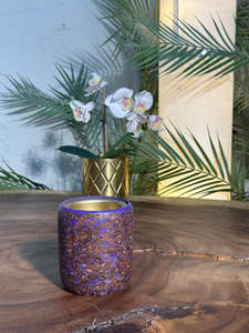Signature Resin & Solid Wood <b>Incense</b> <b>Holder</b> Premium Handmade Decorative Burner with Artistic River Design for Zen Spaces, Well - Product Image 4