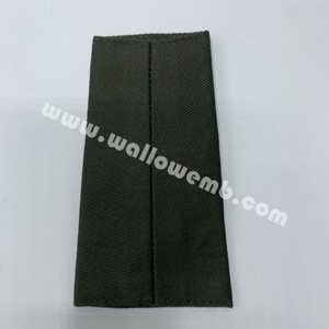 Epaulettes Personalizadas de Alta Calidad del Rango WO1 de Brunei Real, en Oferta - Product Image 2