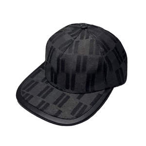 Gorra de béisbol de malla transpirable de 6 paneles, de secado rápido, con perforaciones láser, estilo europeo y americano, superventas, asequible - Product Image 4