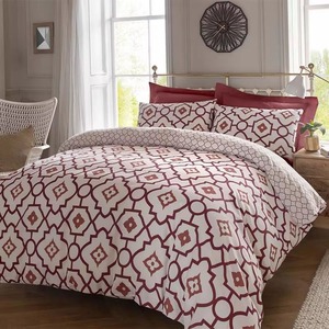 Última Llegada: Sábana Plana Royal Mills Estampada, CVC 100% Algodón, 300 Hilos - Product Image 1