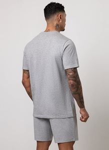 T-shirt personnalisé pour homme, logo imprimé sur mesure, t-shirt 100% coton premium, fabricant de t-shirts, design streetwear - Product Image 2
