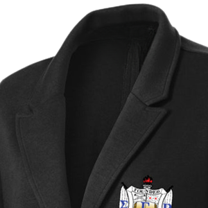 Blazer décontracté Sigma Gamma Rho avec écusson personnalisé, veste de sororité grecque, élégant, décontracté, mode universitaire, vente en gros OEM - Product Image 5