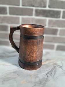 แก้วกาแฟไม้ลายเรียบทำมือขายดีที่สุด ปลอดภัยสำหรับเครื่องล้างจาน มีจำหน่ายจำนวนมาก ผู้ผลิตจากอินเดีย งานฝีมือเหนือกาลเวลา - Product Image 5
