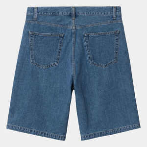 New Summer Fashion <b>Men's</b> Denim Shorts High Street Style Solid <b>Drawstring</b> Closure Distressed Ripped 100% Cotton OEM Service Best - Product Image 3