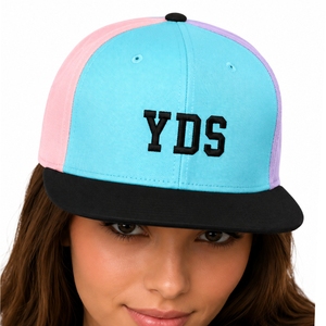 Gorra Snapback Personalizada de Primera Calidad, Visera Plana, Ajuste Cómodo, Estilo Moderno, Gorra Snapback Hecha a Medida con Calidad de Exportación - Product Image 4